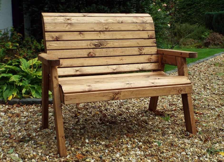 Balmoral Two Seater Bench