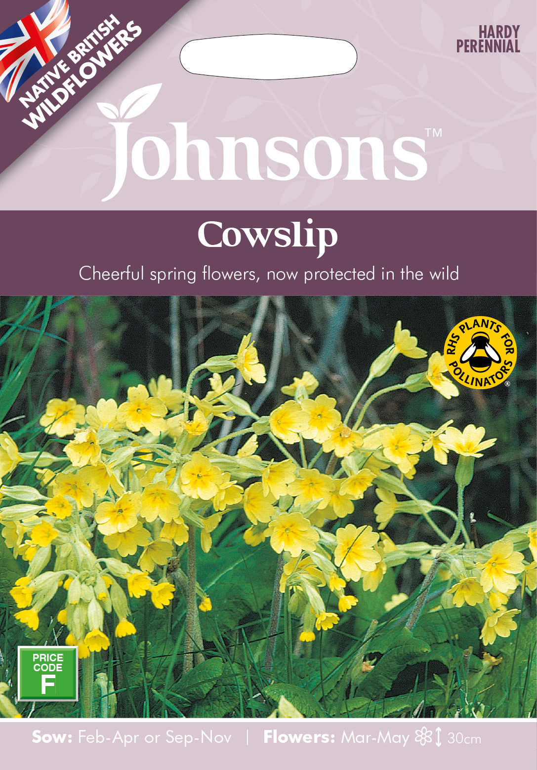 Wf Cowslip