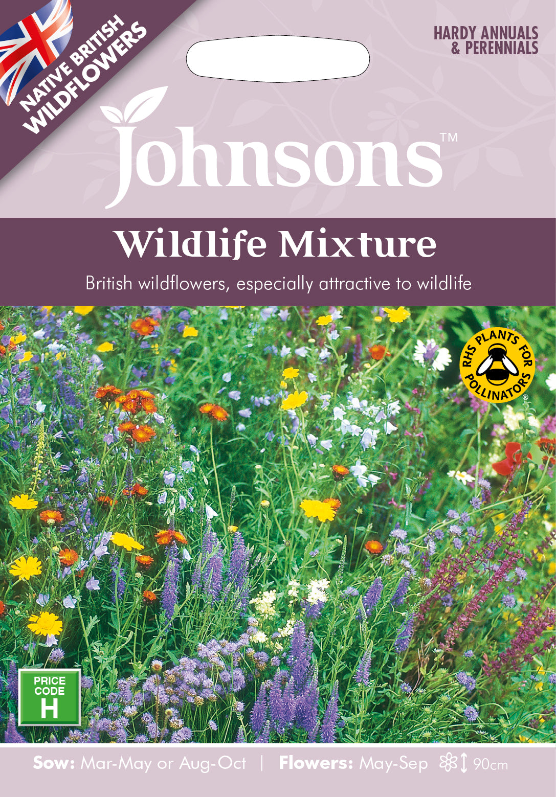 Wf Wildlife Mixture