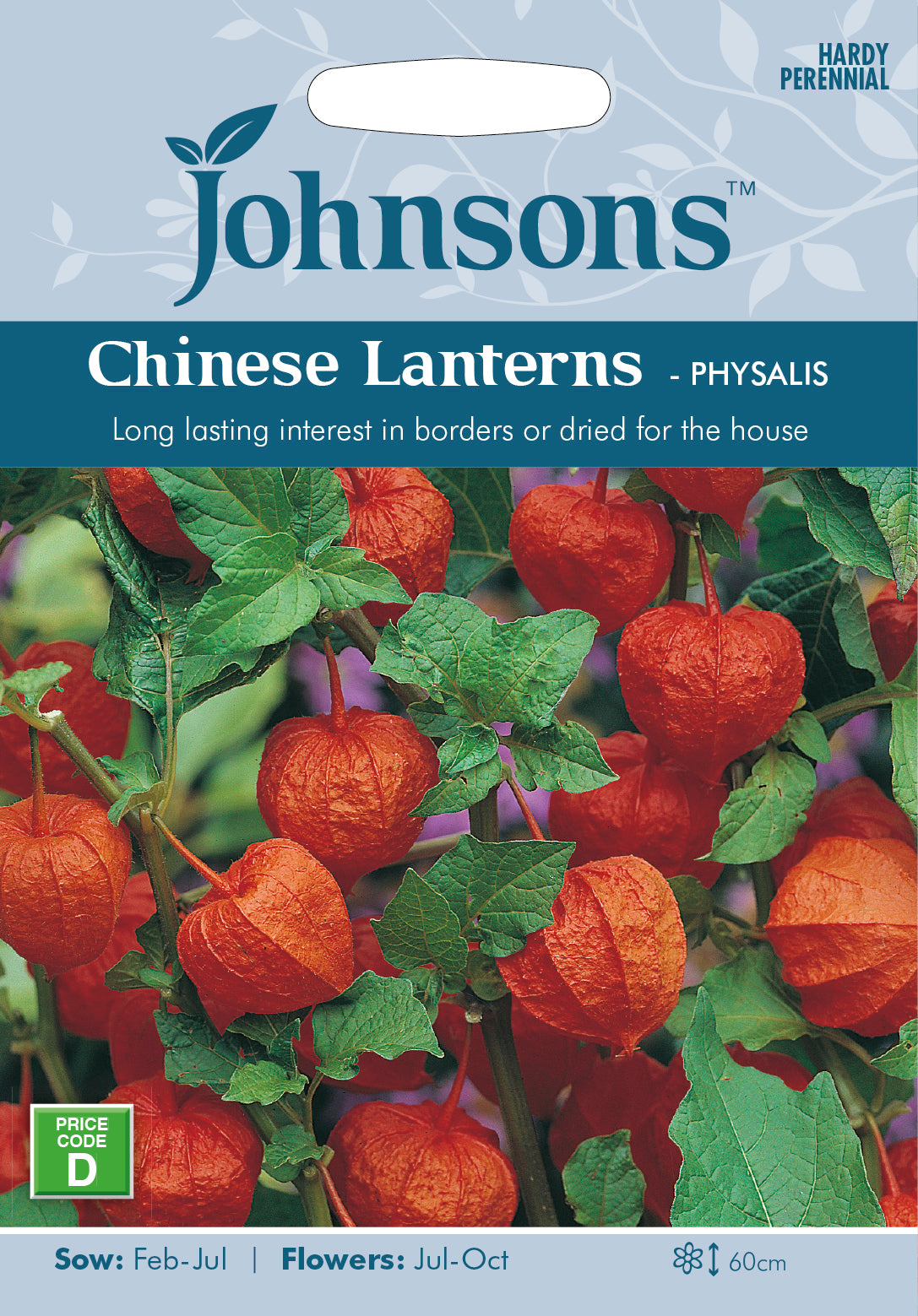 Chinese Lanterns Physalis Alkekengi Seeds