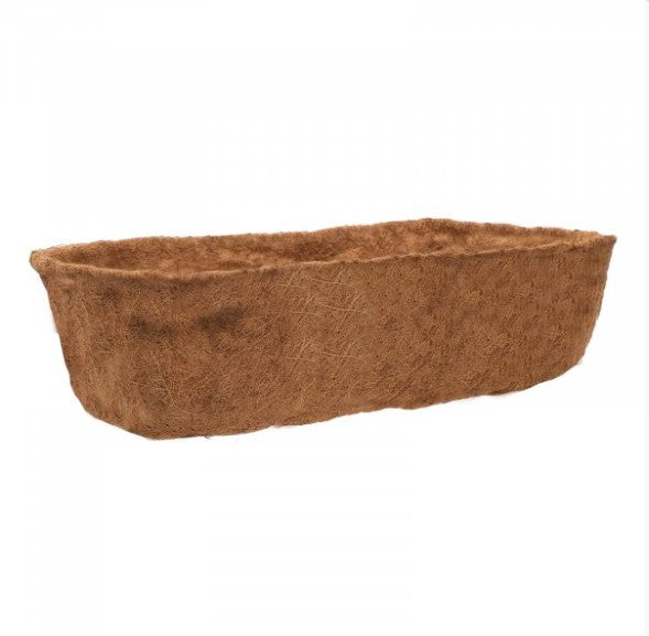 36" Wall Trough Coco Liner