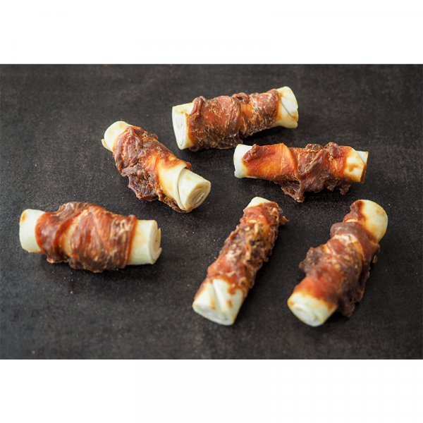 Mezze Menu Rawhide Chicken Rolls 100g
