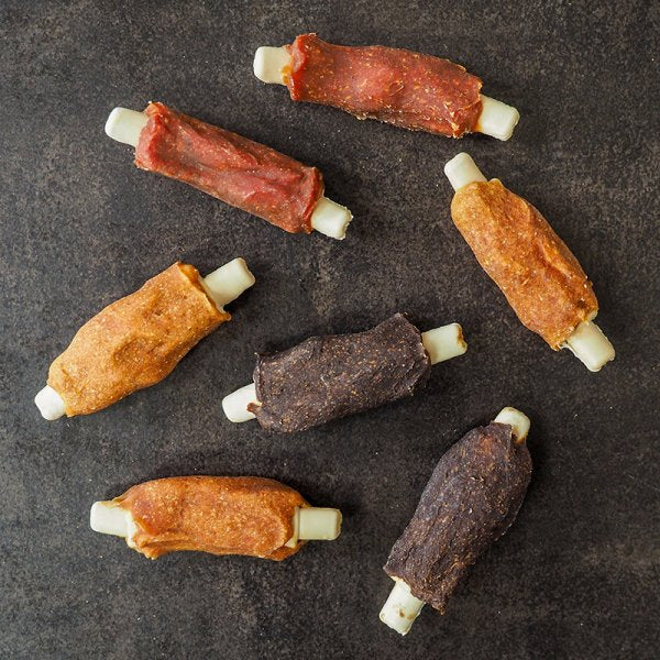 Mezze Menu Chicken & Duck Ribs - 7 Pack