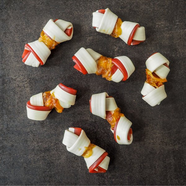Mezze Menu Chicken Chews - 7 Pack