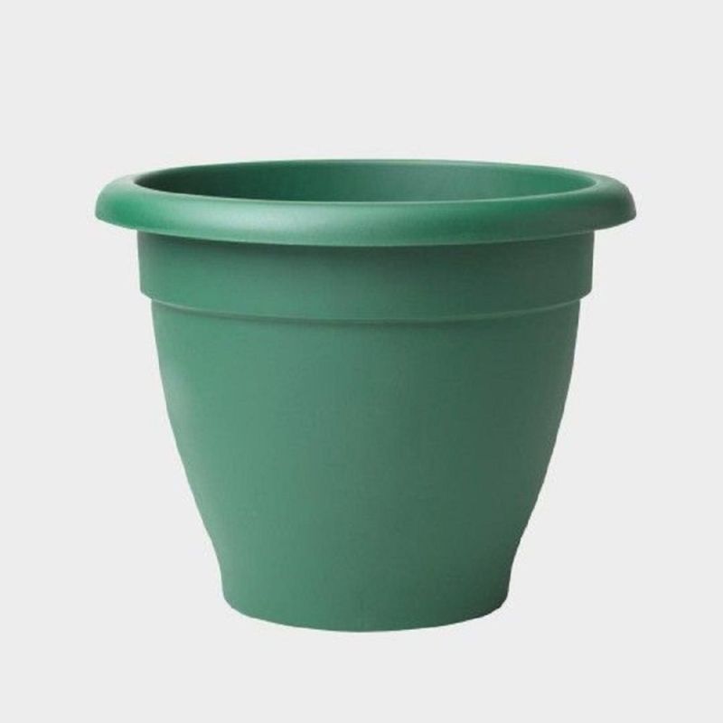 39CM ESS PLANTER GREEN