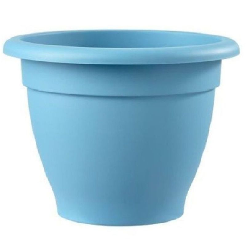 33CM ESSENTIALS PLANTER-CORNFLOWER BLUE