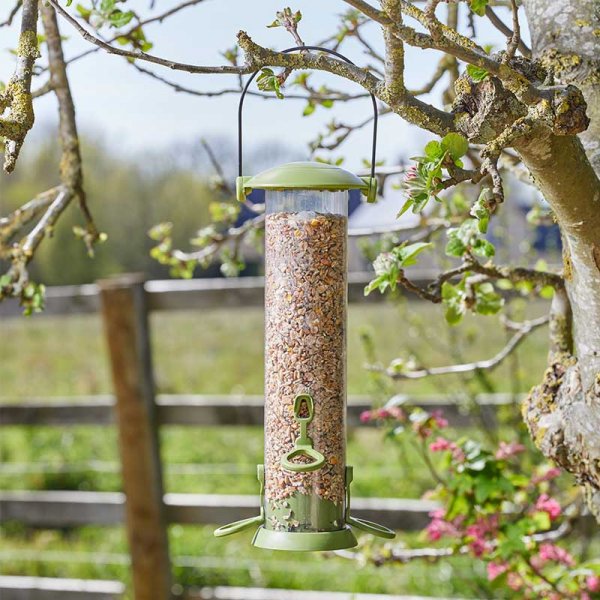 20cm Twist Top Seed Feeder