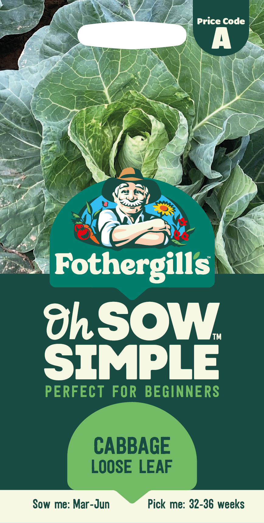 Cabbage Loose Leaf