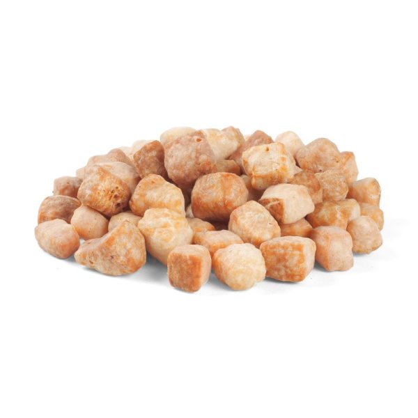 Yak Popcorn With Turmeric