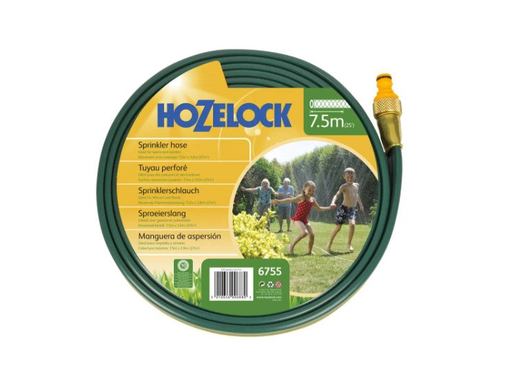 Sprinkler Hose 7.5m