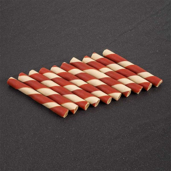 Rawhide Free 10 Duck - Cranberry 170g