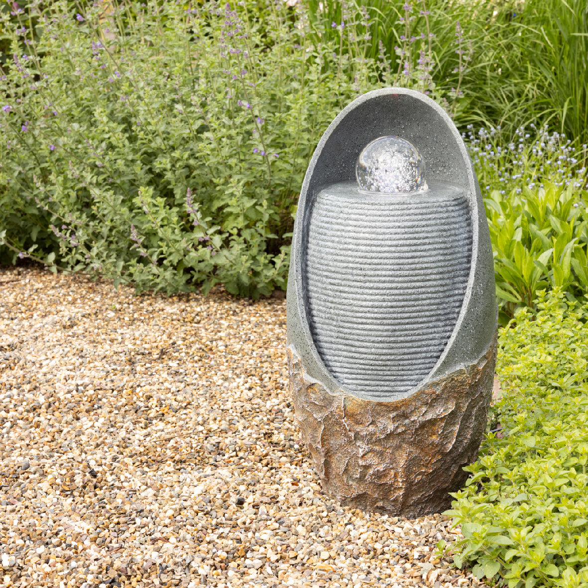 Astral Falls Water Feature