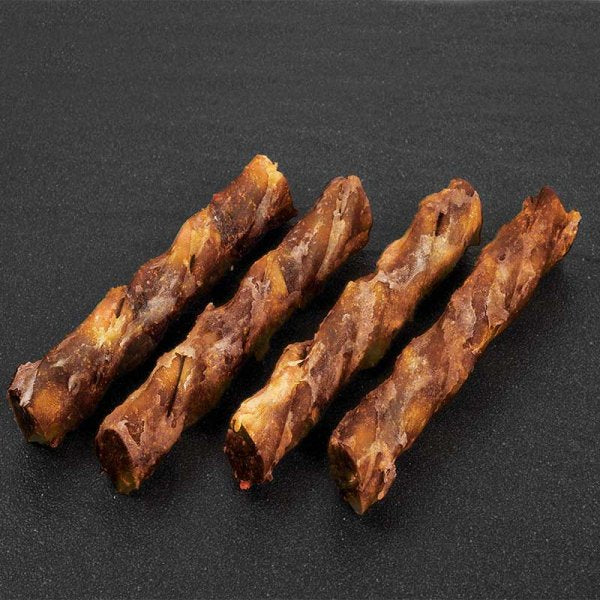 Rawhide Free 2 Beef Rolls 120g