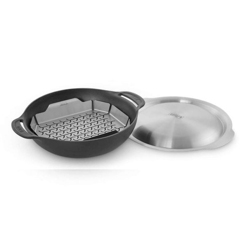 Weber GBS Wok Set