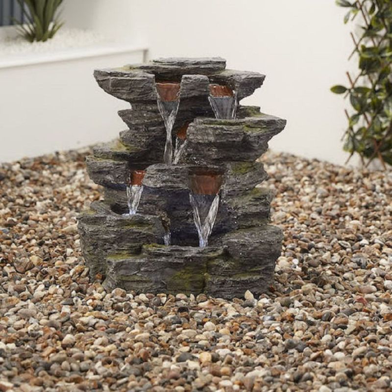 Coniston Water Feature