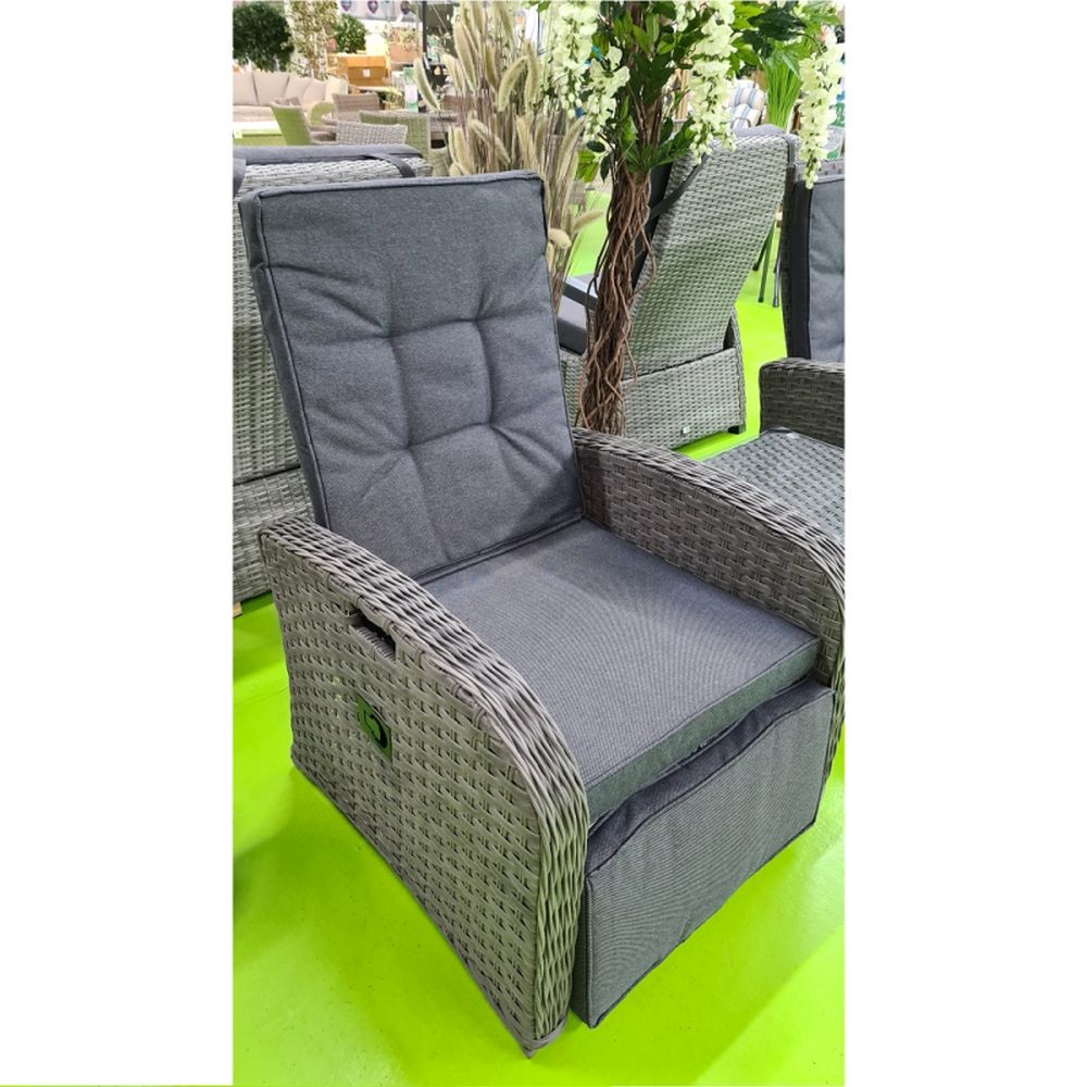 Aspen Duo Recliner Set