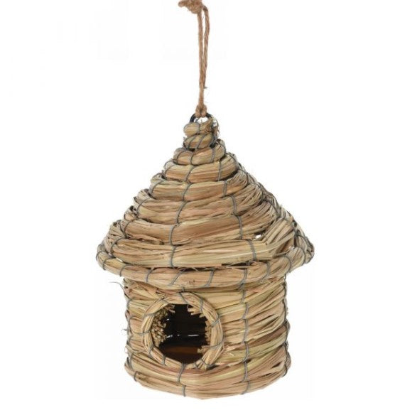 Natural Birdhouse