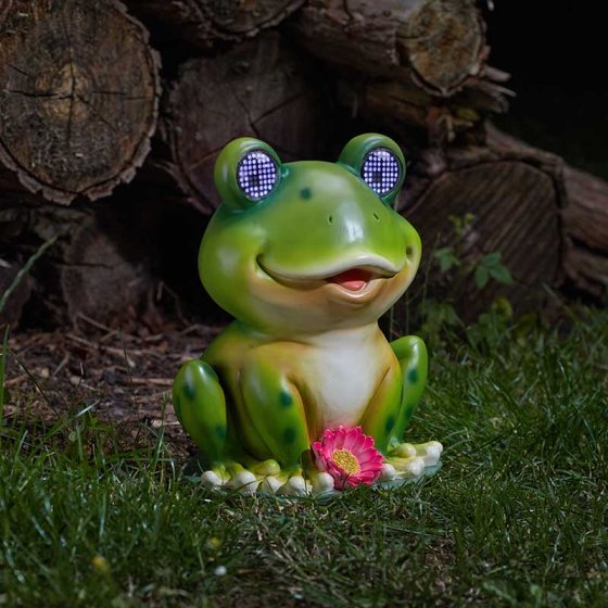 Blinkin' Frog