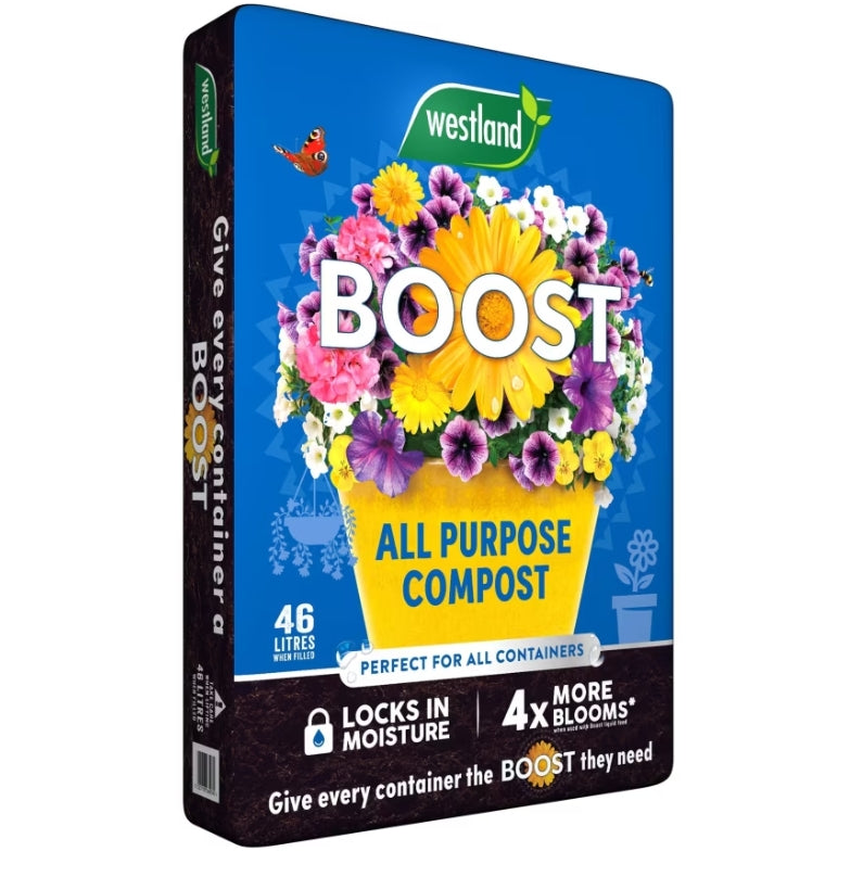 46ltr Boost All Purpose Compost