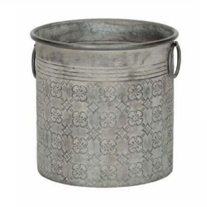 29cm Regency Patterned Cylinder