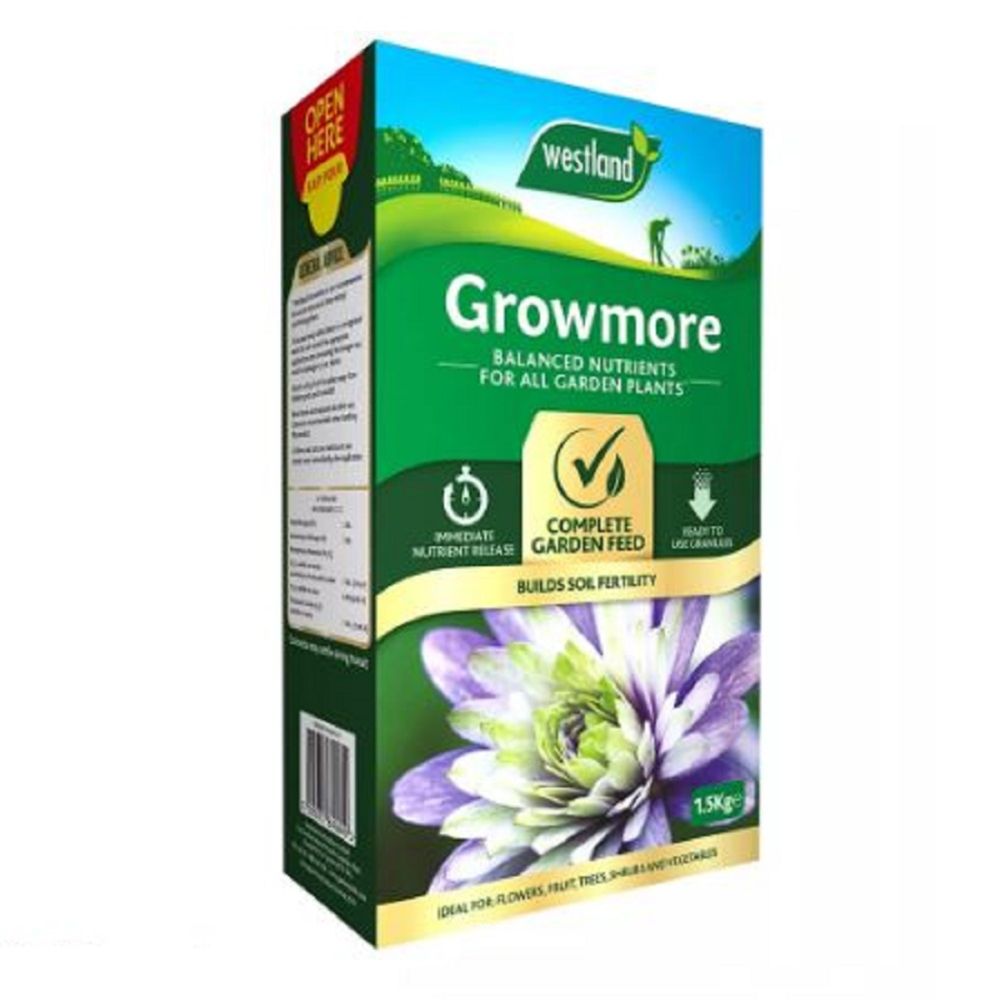 1.5kg Growmore