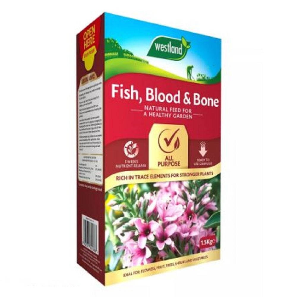 Fish, Blood and Bone 1.5kg