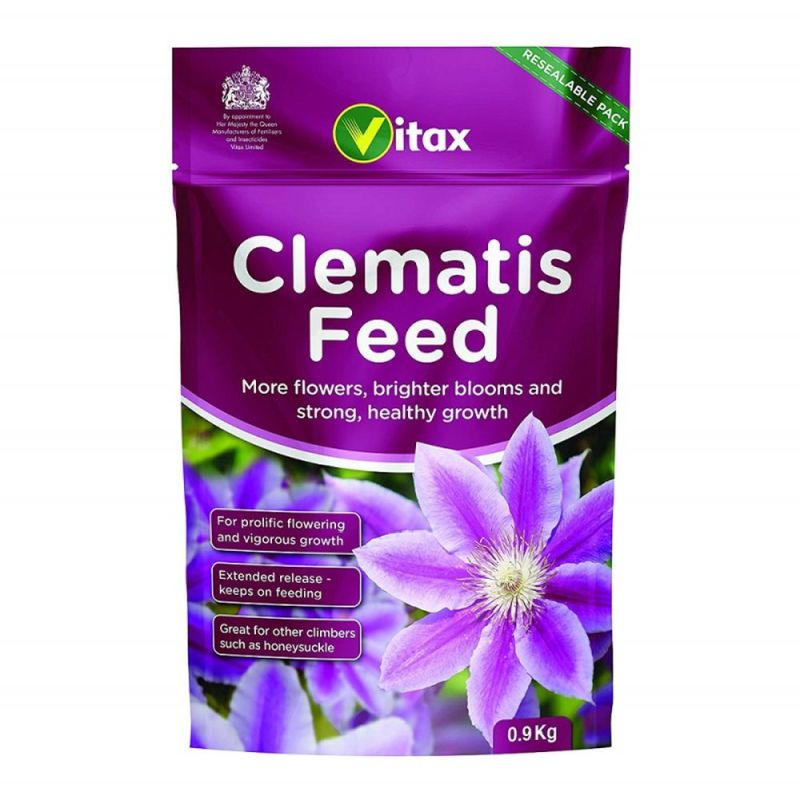 Clematis Feed 0.9kg