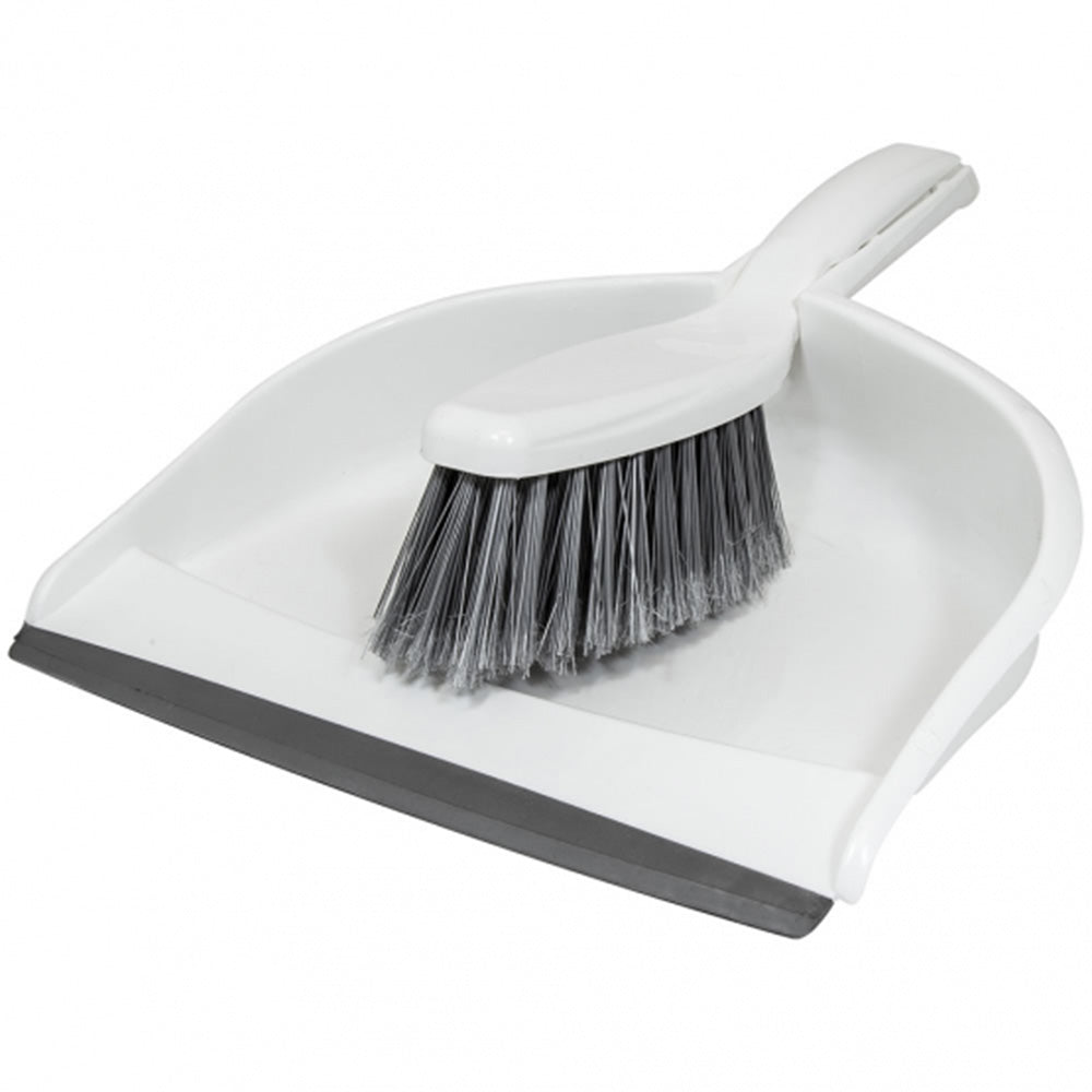 Dustpan And Brush