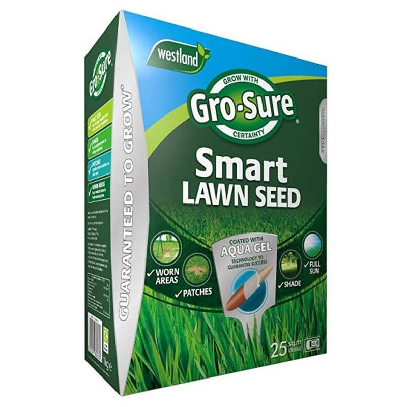 Smart Lawn Seed Fast Start 25m2