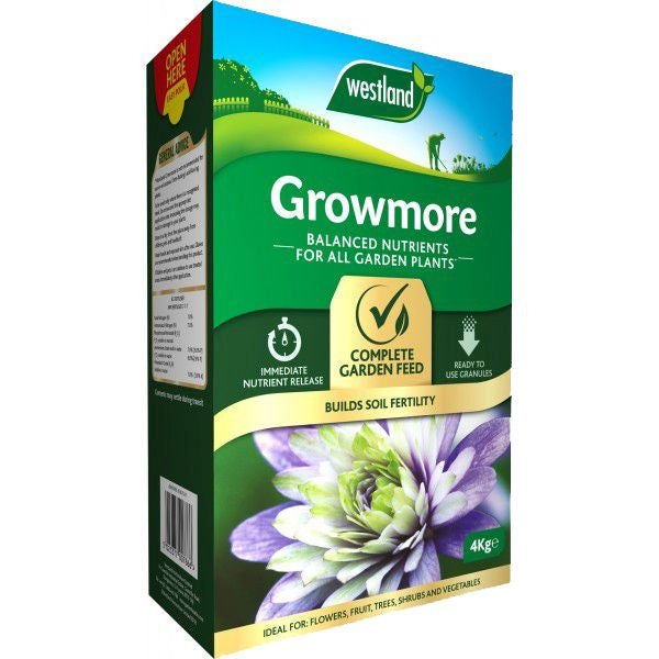 Growmore 4kg