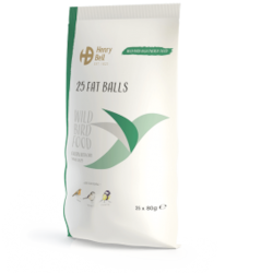 HB Fat Balls 25 Pack