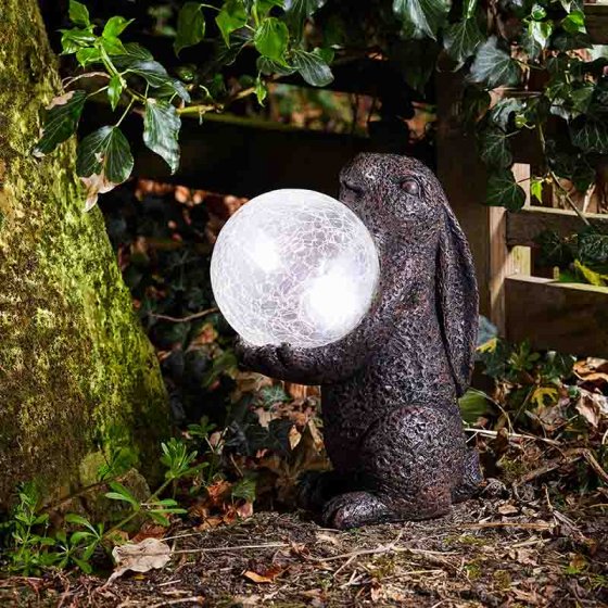 Hare Magic Solar Light