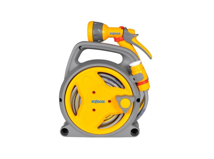 Pico Reel with 10m Hose, Fittings & Spray