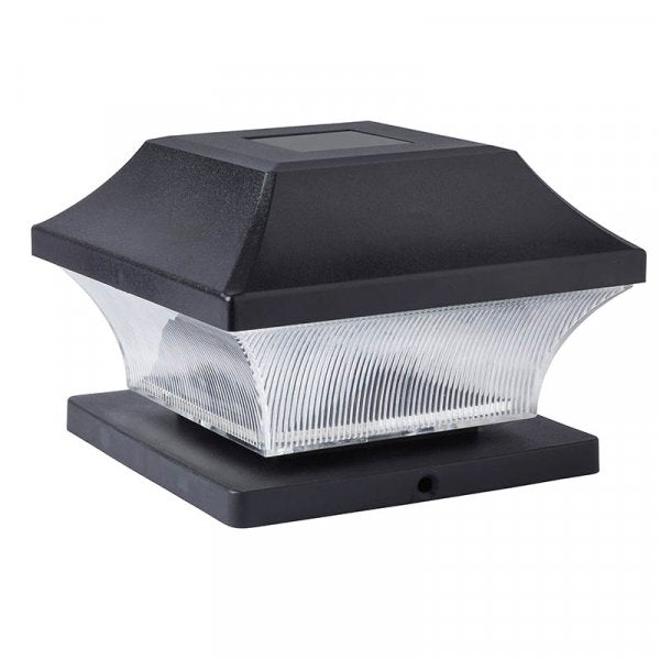 Solar Post Light 4 Pack