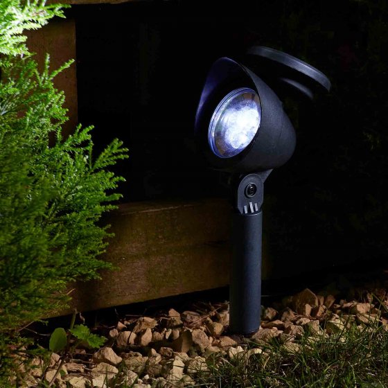 Prima Garden 4 Pack Solar Spot llights