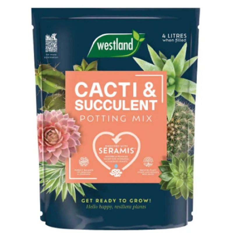 Cacti Potting Mix 4ltr