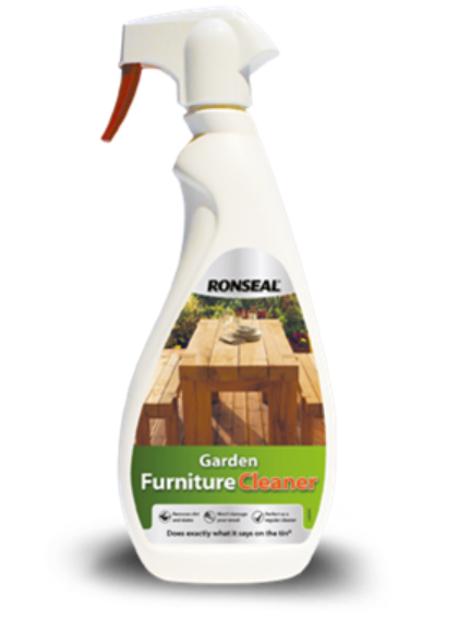 750ml Garden Furniture Cleaner