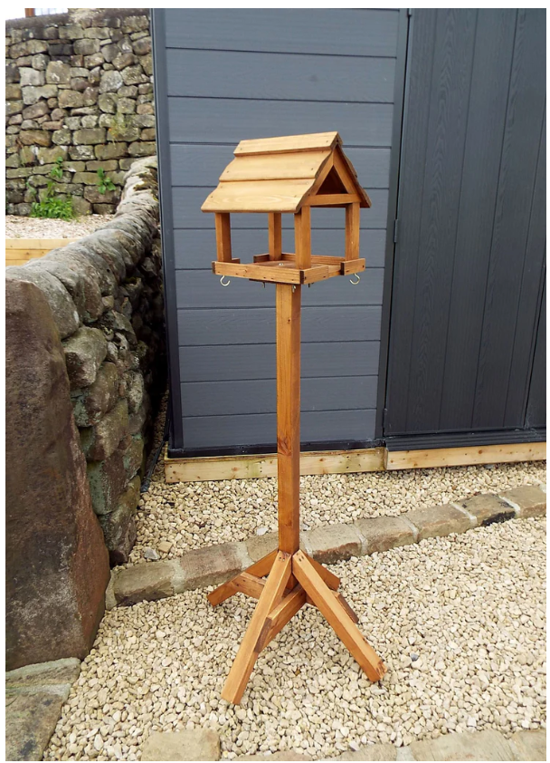 Premium Bird Feeding Table