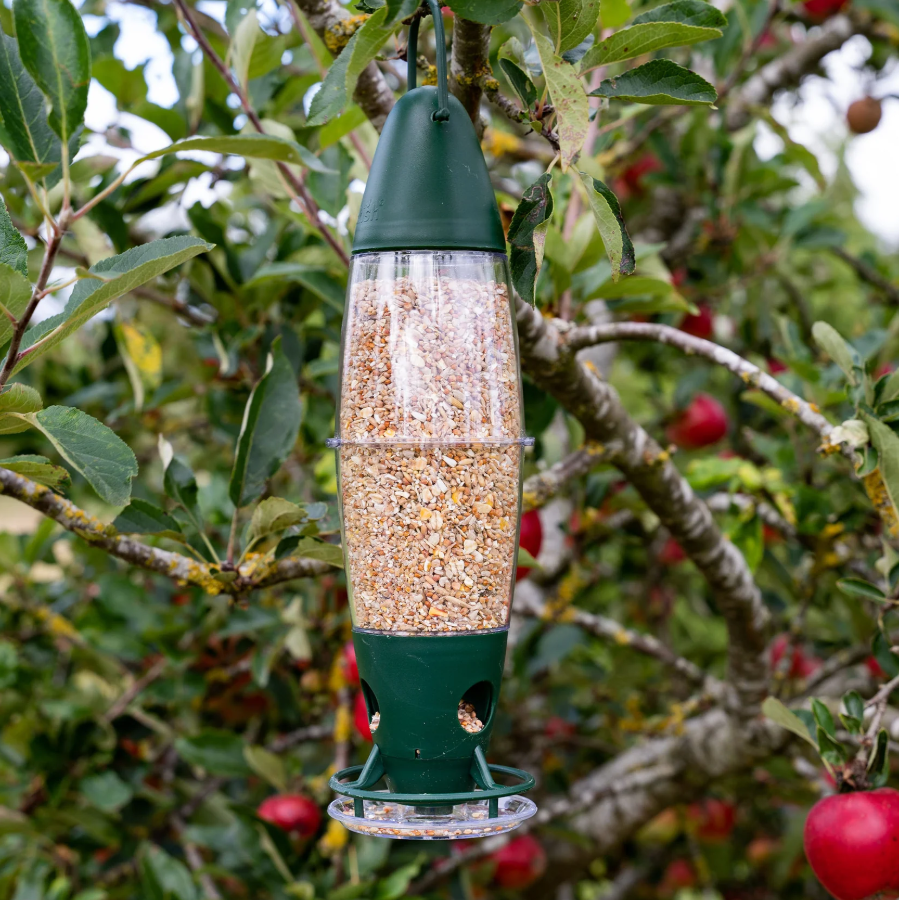 Peckish 3 Port Seed Feeder