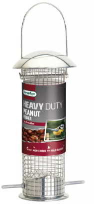 LARGE HEAVY DUTY NUT FEEDER