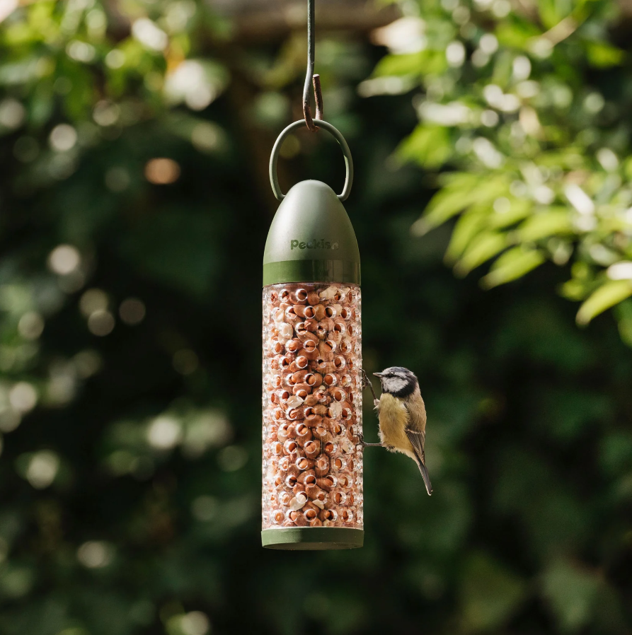 Peckish Peanut Easy Feeder