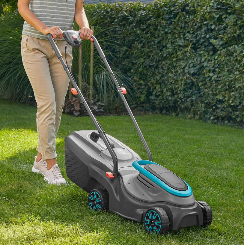 Lawnmower PowerMax 32/18v