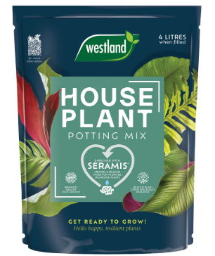 Houseplant Potting Mix 4ltr