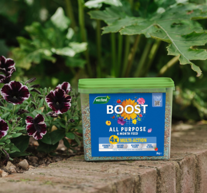 Boost Slow Release Plant Food 2kg