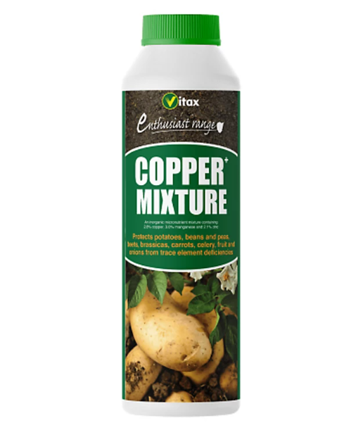 Vitax copper mix