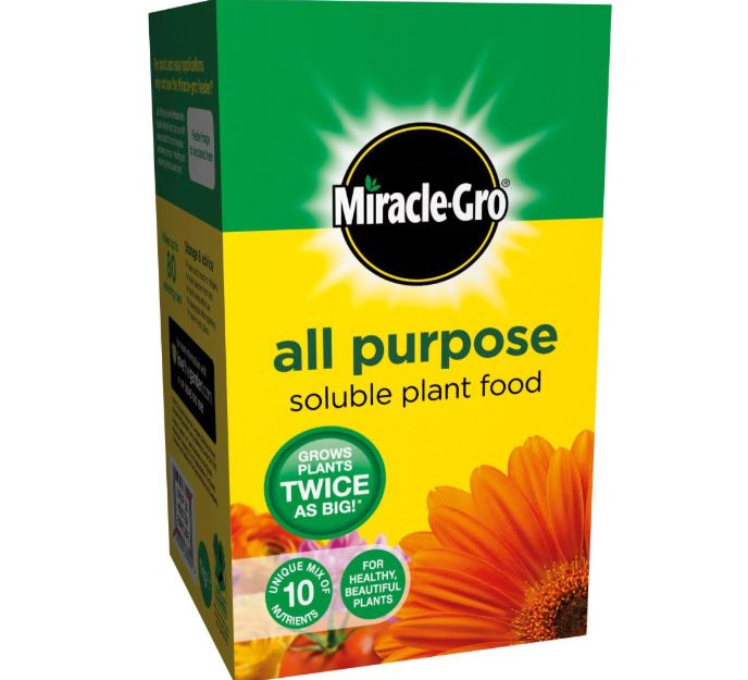 500G Mgro All Purpose Soluble Plant Food