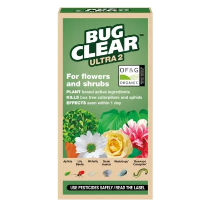 Bug Clear Ultra 2 200ml