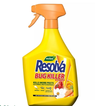 Resolva Bug Killer 1ltr