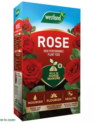 Westland Rose Food 1kg