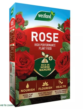 Westland Rose Food 3kg